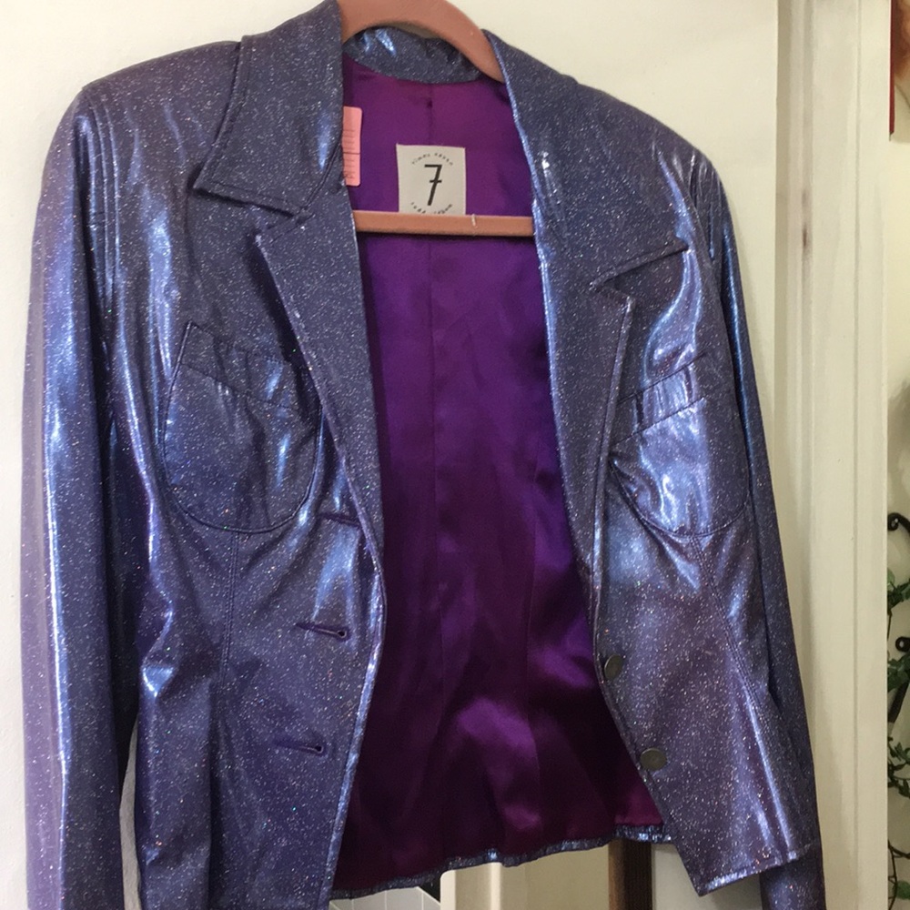 Todd oldman seven vintage